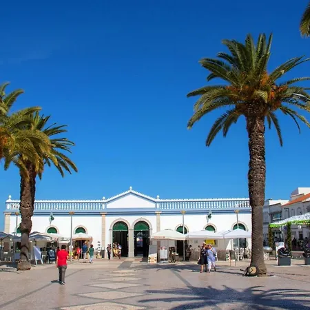Lejlighed Alfarrobeira-with Superb Sun Terrace *