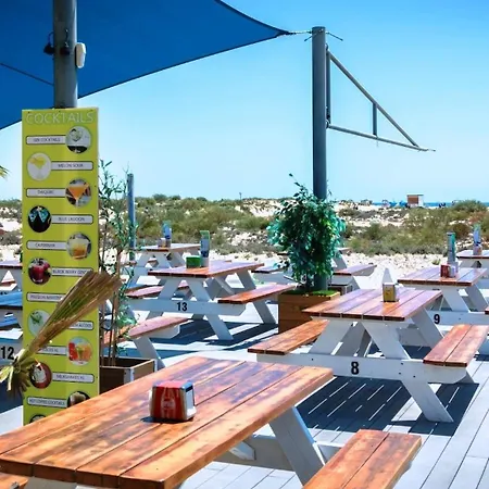 Alfarrobeira-with Superb Sun Terrace Lejlighed Tavira