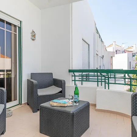 Alfarrobeira-with Superb Sun Terrace Lejlighed Tavira