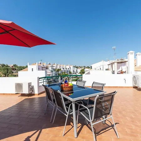 Lejlighed Alfarrobeira-with Superb Sun Terrace Tavira