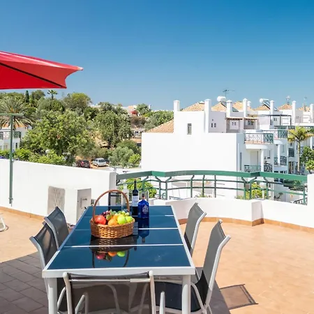 Alfarrobeira-with Superb Sun Terrace Lejlighed *