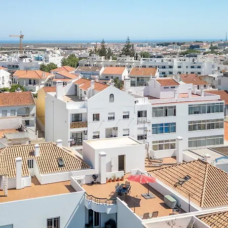 Apartment Alfarrobeira-with Superb Sun Terrace Tavira