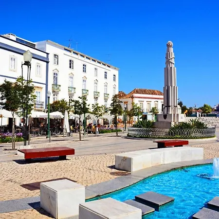 Alfarrobeira-with Superb Sun Terrace 타비라