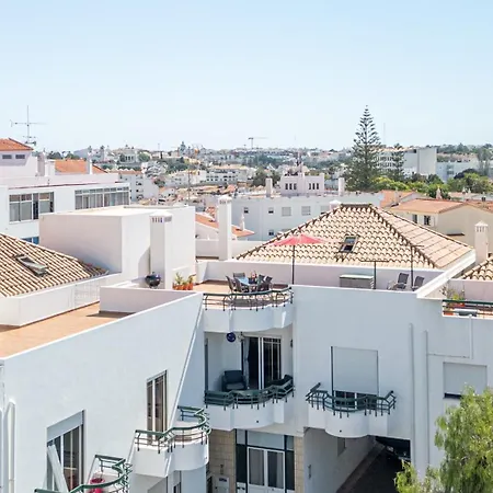 Alfarrobeira-with Superb Sun Terrace 타비라
